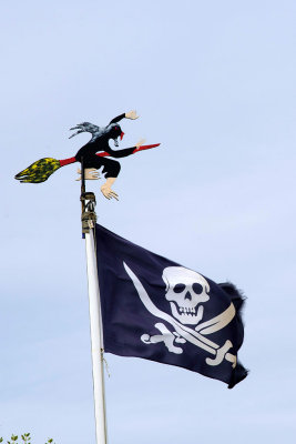 Pirates et Sorcires