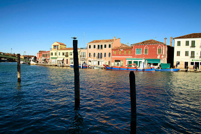 Murano, Torcello et San Michele