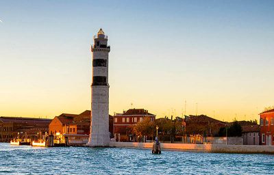 Le phare de Murano