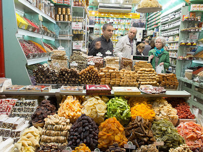 Le bazar egyptien