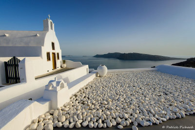 Chapelle  Oia