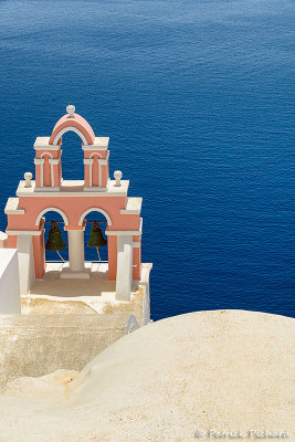 Chapelle  Oia