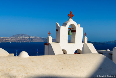 Chapelle  Oia