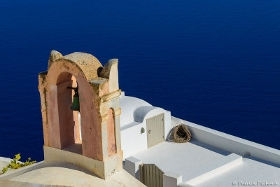 Chapelle  Oia