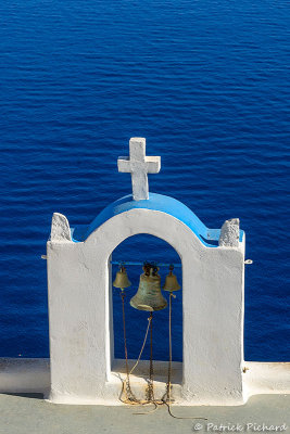 Chapelle  Oia