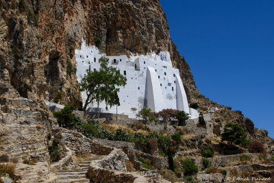 Le monastre de Katapola