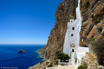 Le monastre de Katapola