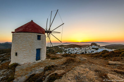 Les moulins de Chora