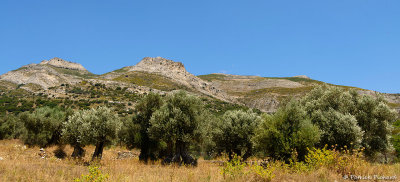 Paysage de Naxos