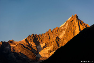 l'aiguille verte