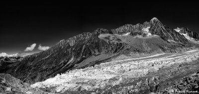 Glacier de l'argentire
