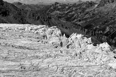 Le  glacier du tour