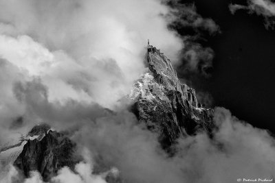 L'Aiguille du Midi