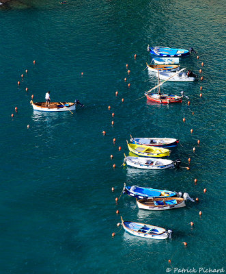 Port de Vernazza