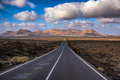 Ruta de los Volcanos