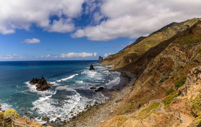 Playa de benijo