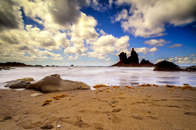 Playa de benijo