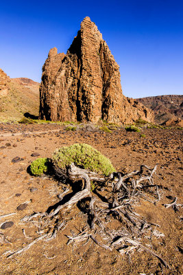 Caldera du Teide