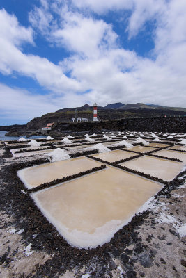 las salinas del faro