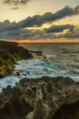 Limestone coast