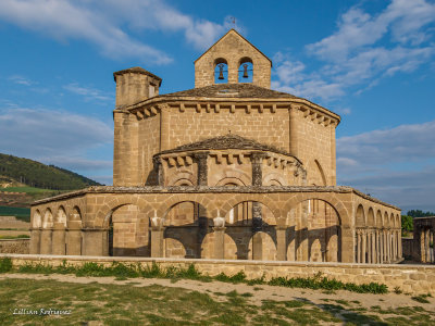 Ermita Santa Maria de Eunate