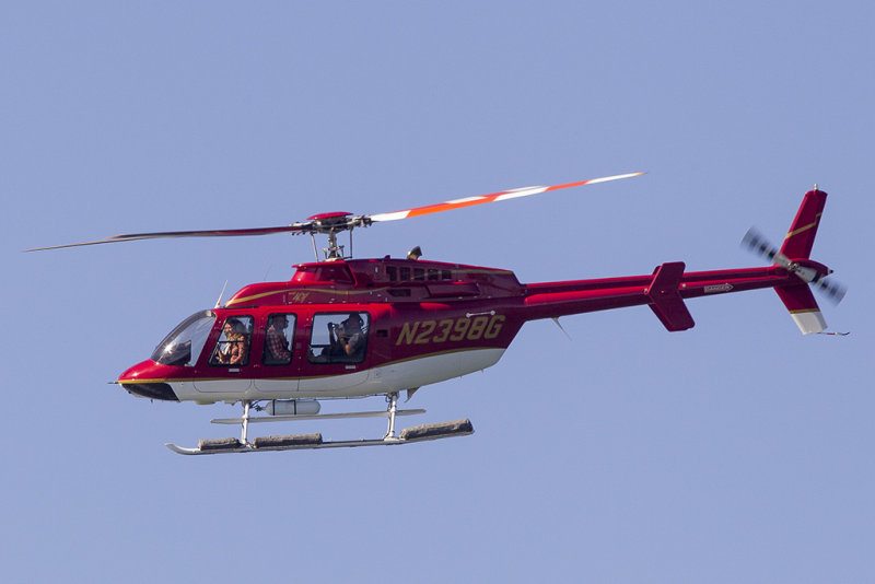Bell 407 N2398G