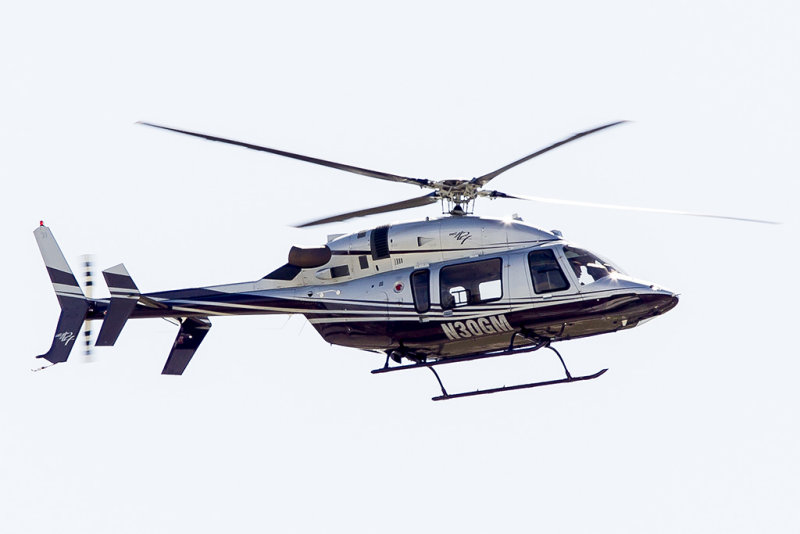 Bell Helicopter Textron Canada 427 N30GM