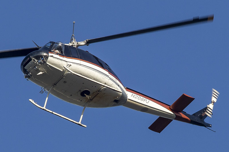 Helibro Llc Bell UH-1H N208PJ