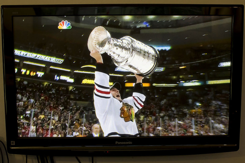 6/24/2013  Chicago Blackhawks win the 2013 Stanley Cup
