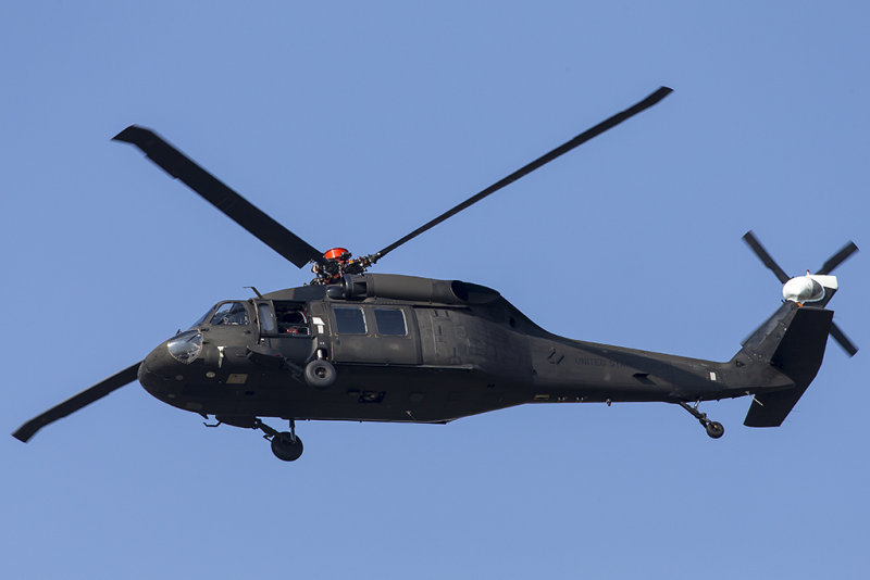 7/1/2013  US Army Sikorsky UH-60 Black Hawk