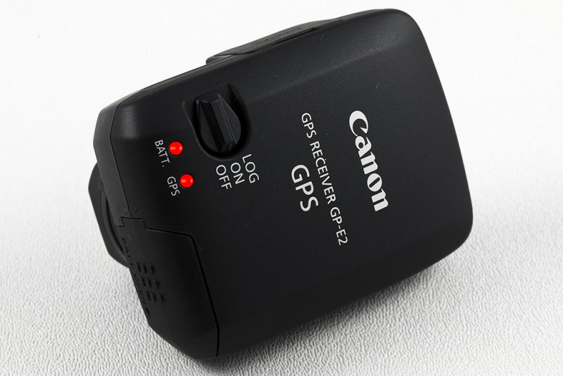 Canon GPS Receiver GP-E2