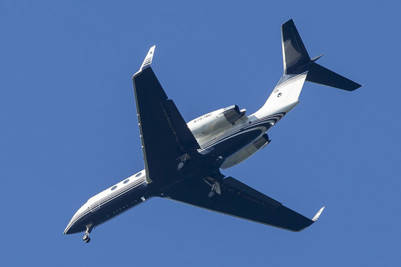Gulfstream Aerospace G-IV N757MC
