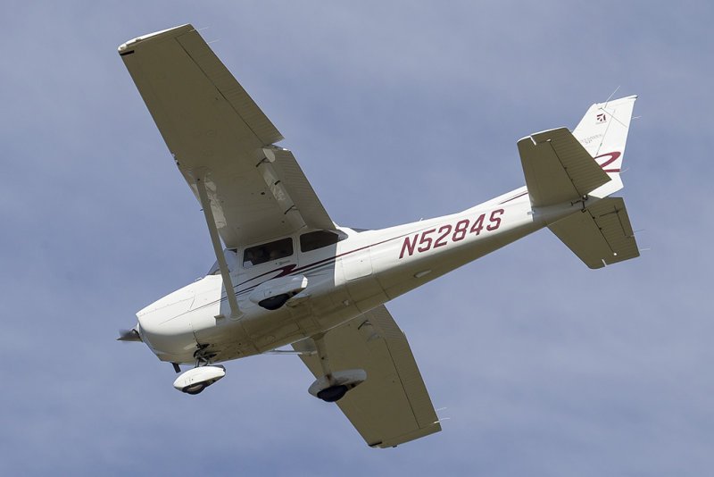 Cessna 172S Skyhawk N5284S
