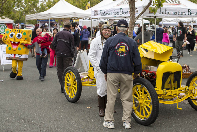 9/14/2013  Castro Valley Car Show and Fall Festival