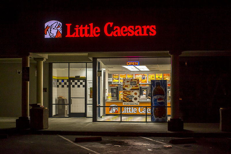 10/24/2013  Little Caesars