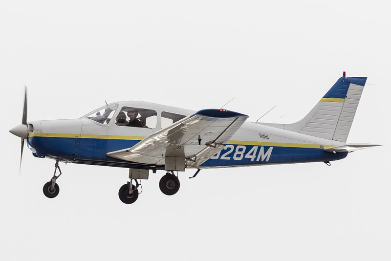 10/27/2013  Piper PA-28-161 Cherokee N9284M
