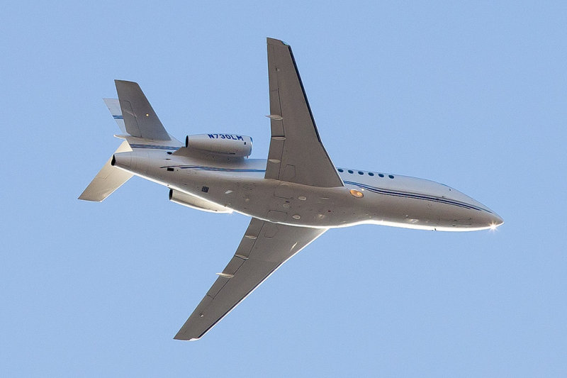 Dassault Falcon 900EX N730LM