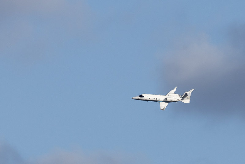 12/3/2013  Federal Aviation Administration Learjet 60 N57