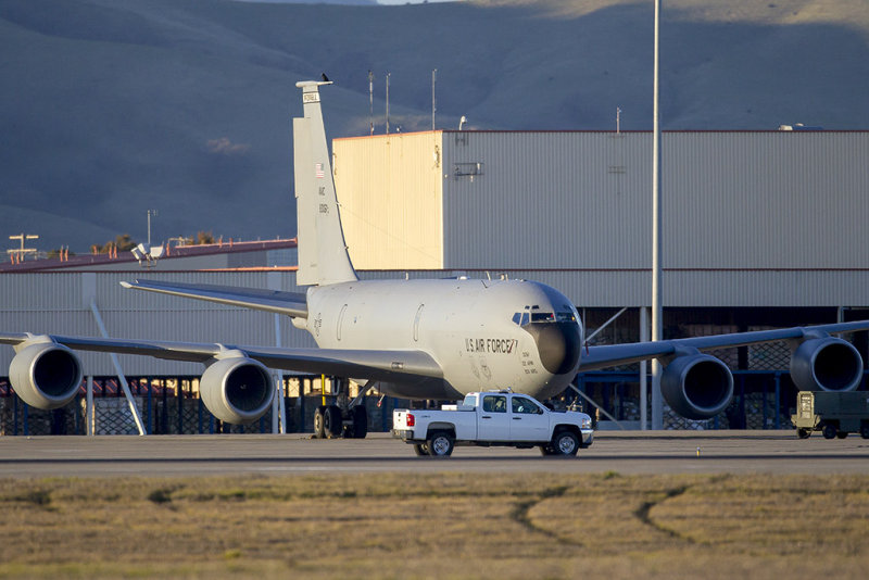 United States Air Force Boeing KC-135 Stratotanker