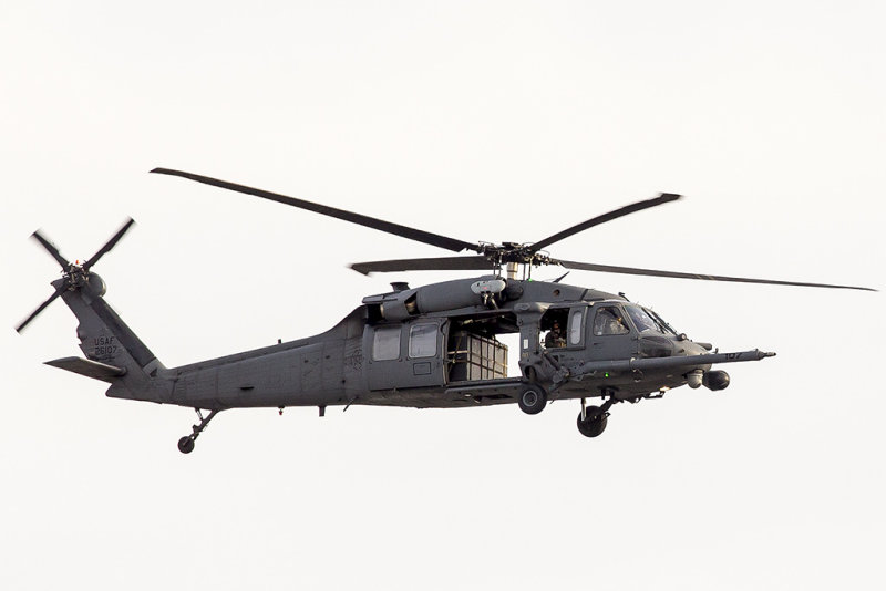 5/15/2014  US Air Force Sikorsky HH-60G Pave Hawk (S-70A) 88-26107