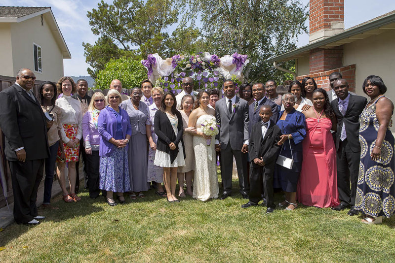 5/17/2014  An American Wedding