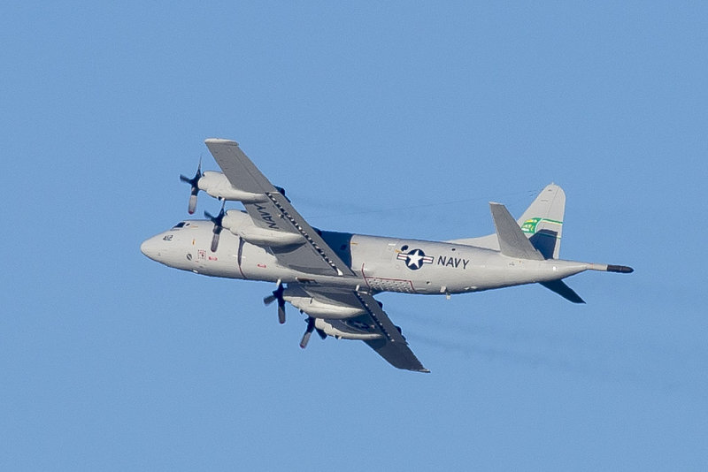 6/22/2014  US Navy Lockheed P-3 Orion