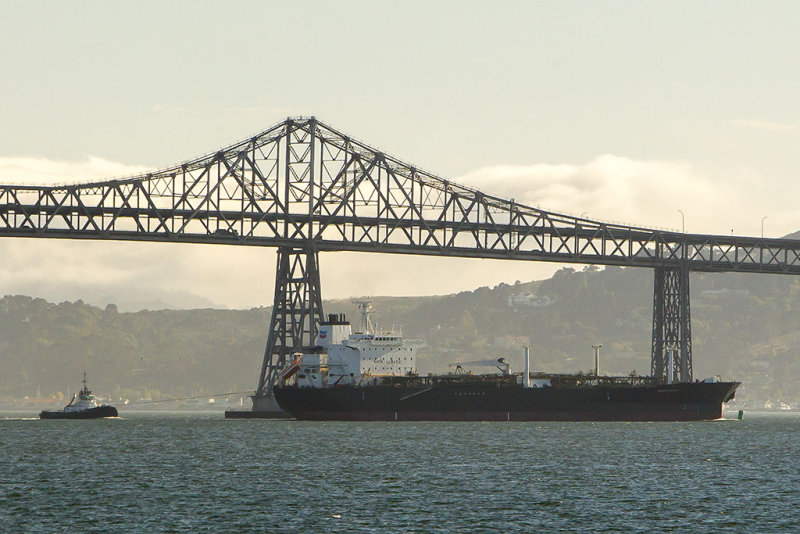 8/1/2014  Oregon Voyager Oil/Chemical Tanker IMO 9144914