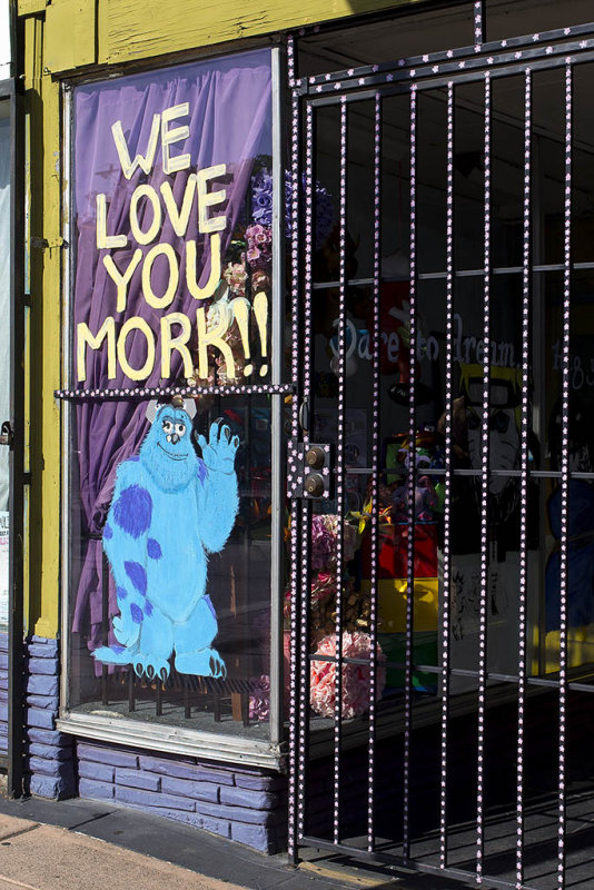 9/3/2014  We Love You Mork!