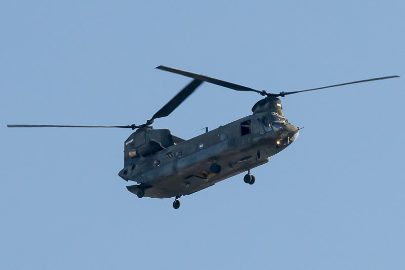 9/4/2014  US Army Boeing CH-47D Chinook 86-01663