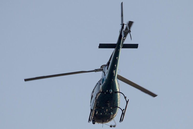 9/18/2014  East Bay Regional Park District Police Eurocopter AS 350 B2 N996PD