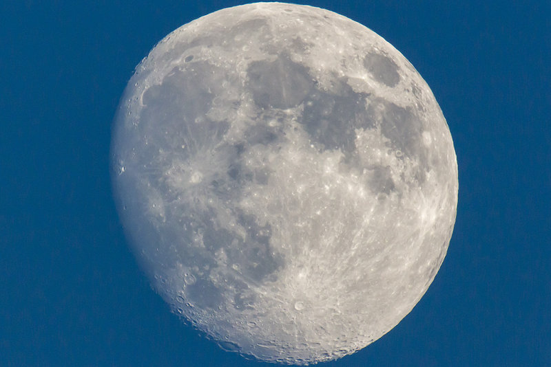 10/5/2014  Moon October 5, 2014