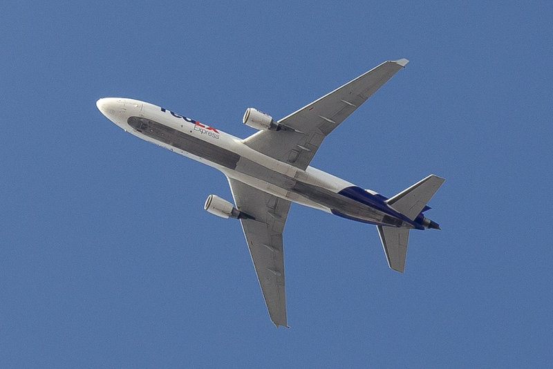 10/17/2014   FedEx McDonnell Douglas MD-11F 