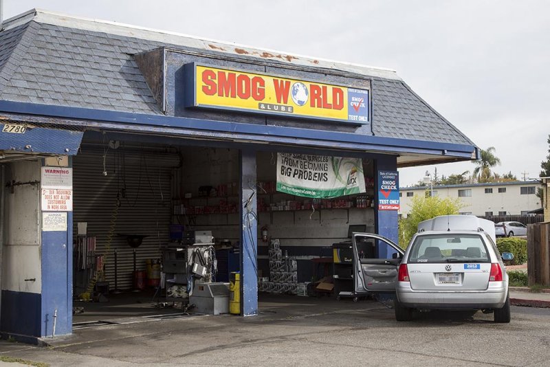 10/23/2014  Time for a Smog Test