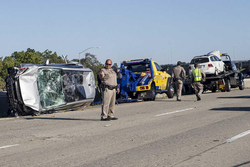 3/4/2015  Accident on I280